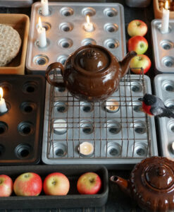 Stumpastake orginal 16 ljus