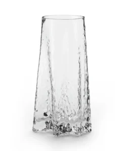 Gry Vas hög 30cm Clear Klar Cooee Design