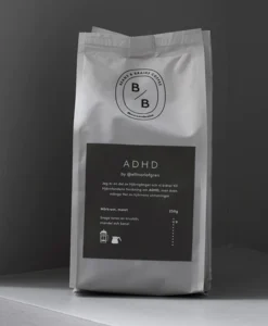 Kaffe ADHD hjärnfonden