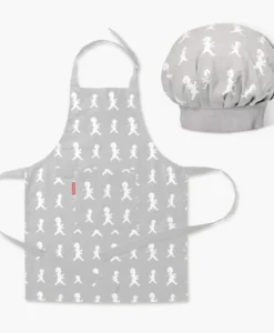 grå-grått-förkläde-kockmössa-barn-solstickan