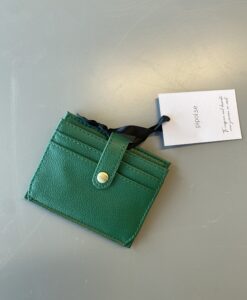 plånbok korthållare grön card holder pipols